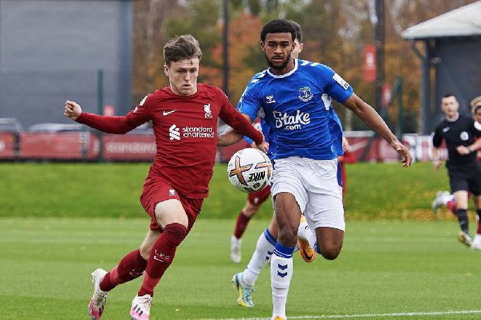 Nhận định, soi kèo U21 Liverpool vs U21 Everton, 1h00 ngày 15/8