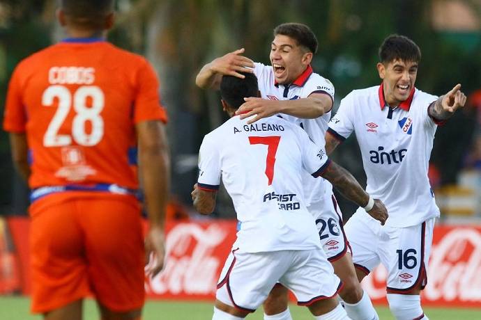 Nhận định, soi kèo Club Nacional vs Sao Paulo, 05h30 ngày 16/8: Nối dài mạch thắng