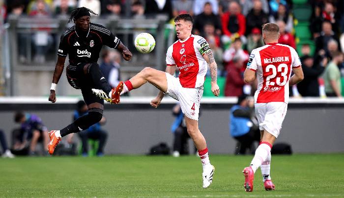 Nhận định, soi kèo Besiktas vs St Patrick's, 01h00 ngày 15/8: Giữ sức!