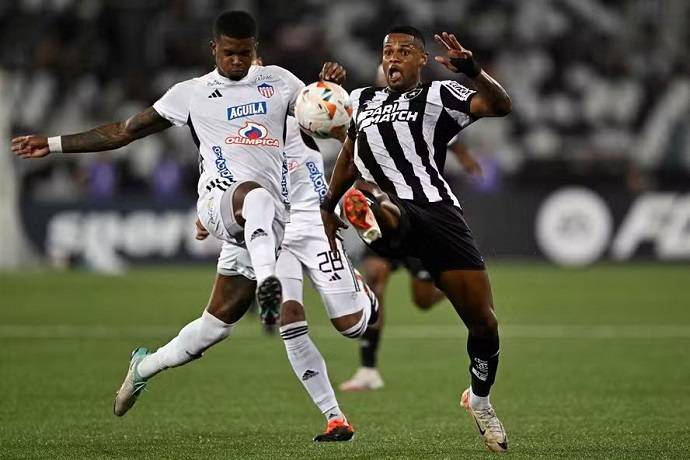 Nhận định, soi kèo Botafogo vs LDU, 5h00 ngày 15/8: Không dễ cho chủ nhà