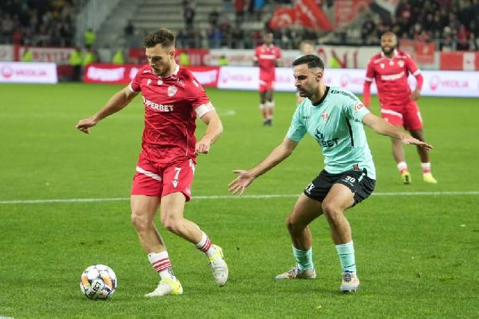 Nhận định, soi kèo Dinamo Bucuresti vs UTA Arad, 1h30 ngày 16/8: Đâu dễ cho chủ nhà