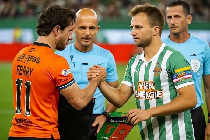 Nhận định, soi kèo Dundee Utd vs Rapid Wien, 1h45 ngày 15/8: Như lượt đi