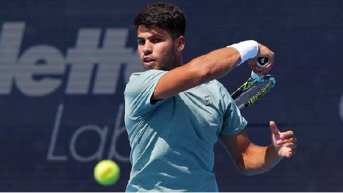 Sinner và Alcaraz cùng giành vé vào tứ kết Cincinnati Masters 2025