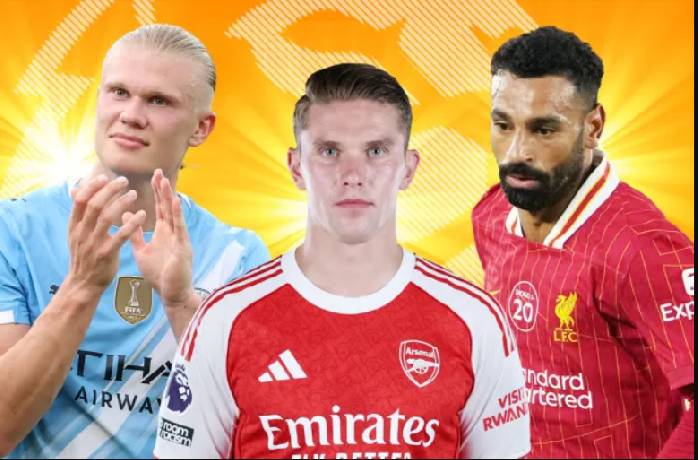 Top 5 ứng cử viên giành Vua phá lưới Ngoại hạng Anh 2025/26