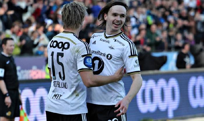 Soi kèo góc Rosenborg vs Viking, 00h00 ngày 15/08