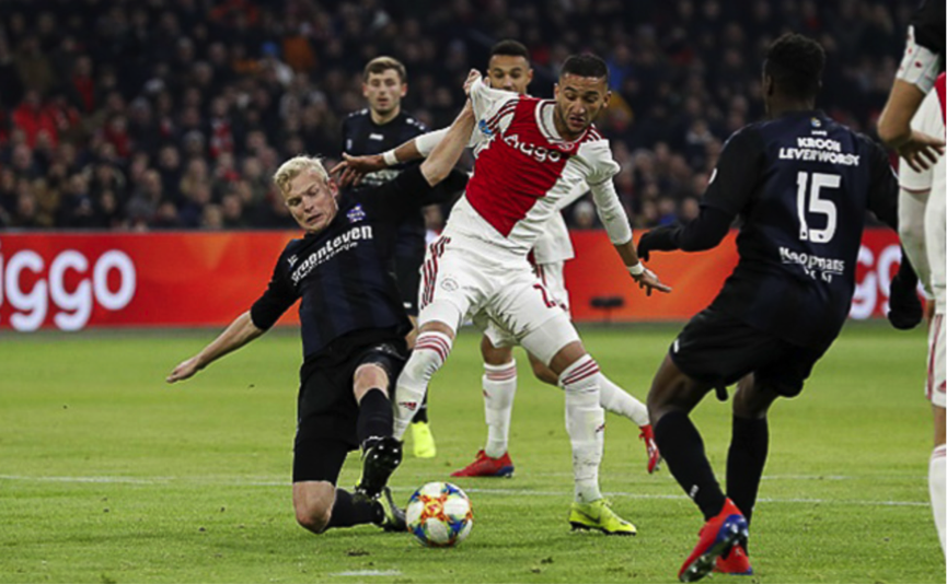 Nhận định bóng đá Ajax vs Heerenveen, 23h30 ngày 14/9: Kết quả được dự đoán trước