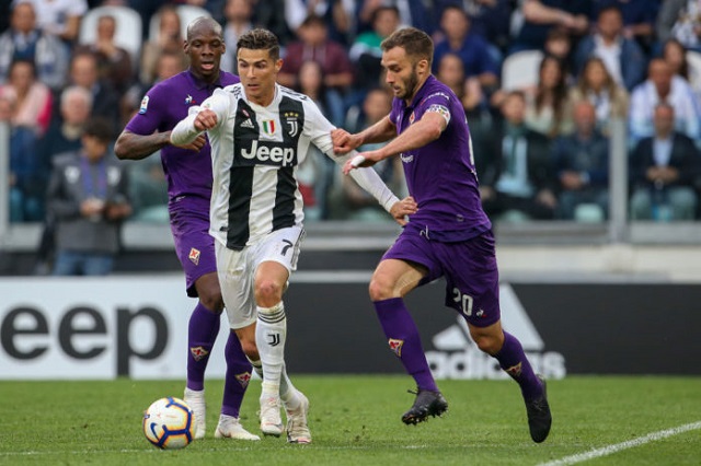 Phân tích tỷ lệ Fiorentina vs Juventus, 20h ngày 14/9