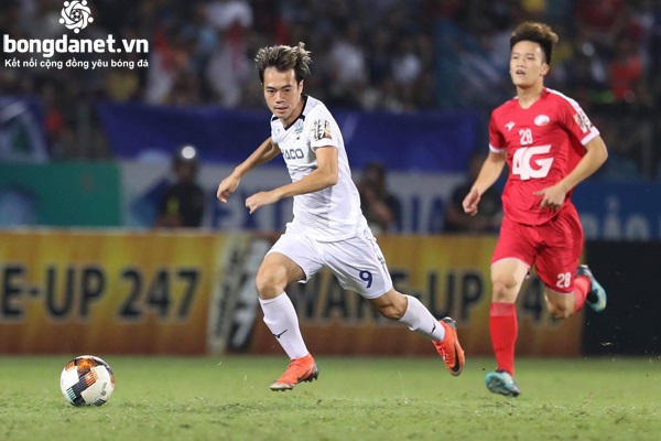 TRỰC TIẾP bóng đá V.League hôm nay 14/9: Hải Phòng vs Sanna Khánh Hòa, Sài Gòn vs HAGL