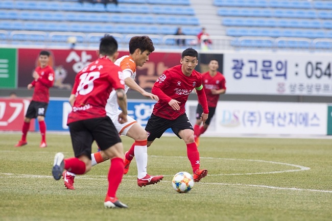 Nhận định Gwangju FC vs Sangju Sangmu, 18h00 ngày 15/9