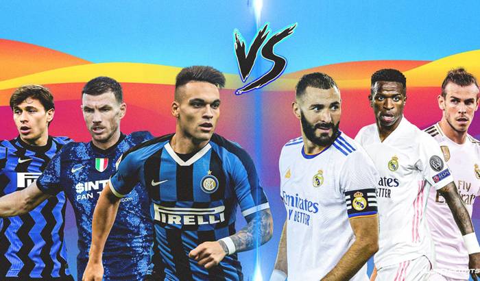 Dự đoán Inter Milan vs Real Madrid (2h 16/9) bởi chuyên gia Oliver Thomas