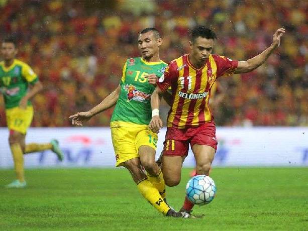 Soi kèo tài xỉu Kedah vs Selangor hôm nay, 20h ngày 14/9