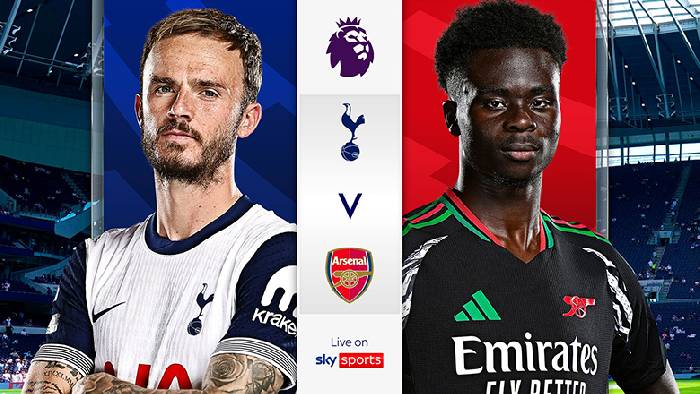 Chuyên gia dự đoán Tottenham vs Arsenal, 20h00 ngày 15/9