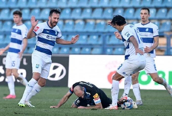 Nhận định, soi kèo Osijek vs Koprivnica, 22h30 ngày 15/9: Buồn ngủ gặp chiếu manh