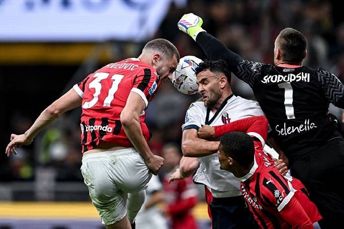 Nhận định, soi kèo AC Milan vs Bologna, 1h45 ngày 15/9: Khó cho Milan