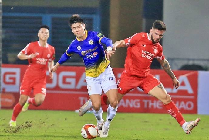 Nhận định, soi kèo Thể Công Viettel vs Hà Nội, 19h15 ngày 14/9: Derby một chiều
