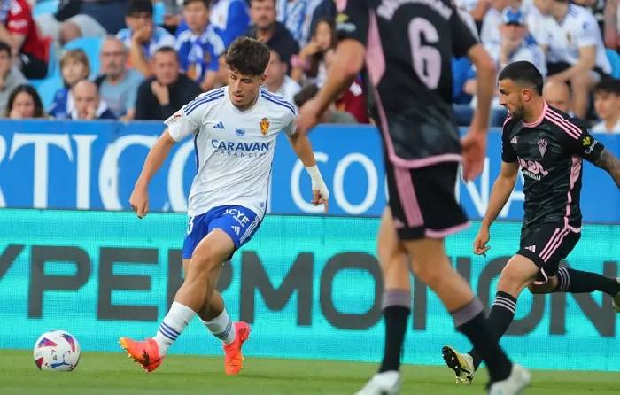 Nhận định, soi kèo Zaragoza vs Albacete, 1h30 ngày 16/9: Cái dớp của chủ nhà