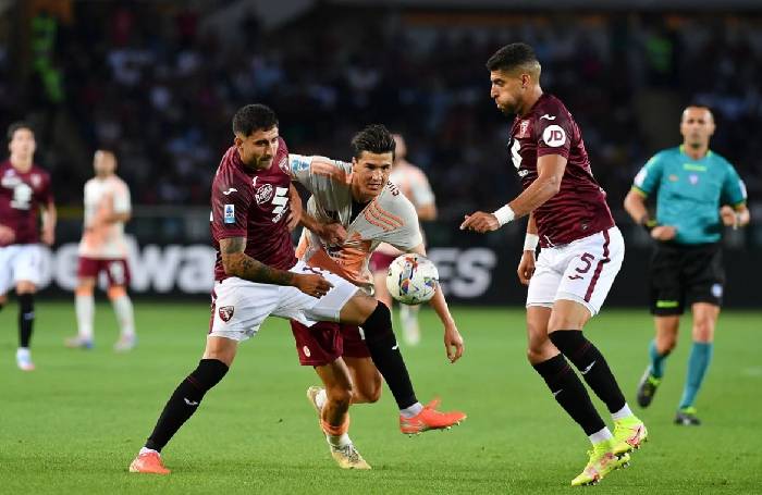 Soi kèo góc AS Roma vs Torino, 17h30 ngày 14/9