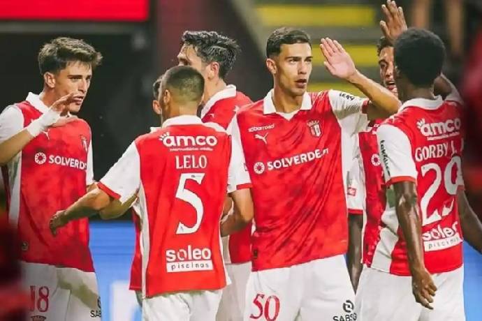 Nhận định bóng đá Braga vs Estoril Praia, 02h45 ngày 15/09: Chiến thắng các biệt