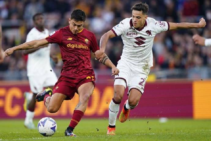 Nhận định bóng đá Torino vs AS Roma, 23h30 ngày 15/09: Nhấn chìm chủ nhà