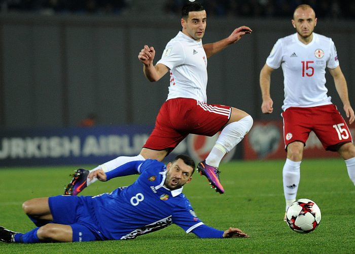 Nhận định bóng đá Moldova vs Albania, 01h45 ngày 15/10: Vì danh dự
