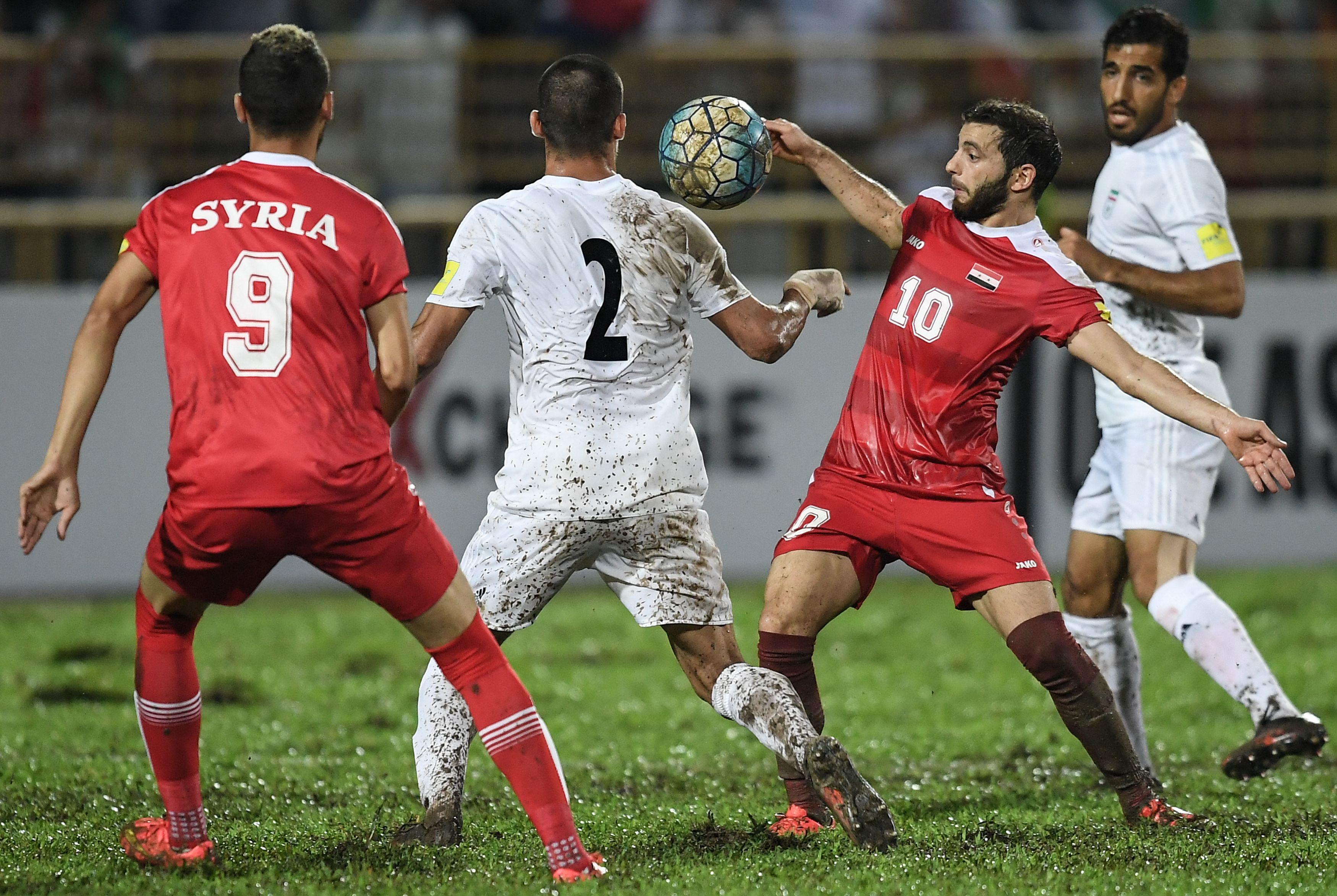 Nhận định bóng đá Syria vs Guam, 21h00 ngày 15/10: Dội mưa bàn thắng