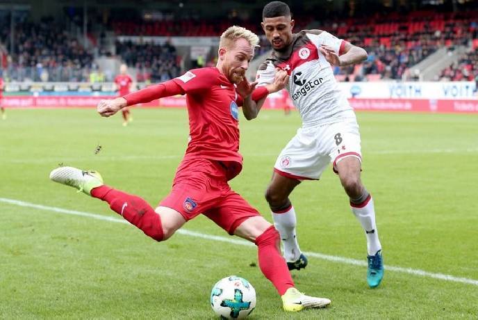 Máy tính dự đoán bóng đá 15/10: Heidenheim vs St. Pauli