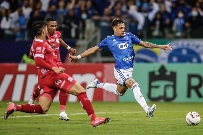 Nhận định, soi kèo Vila Nova vs Cruzeiro, 6h30 ngày 15/10