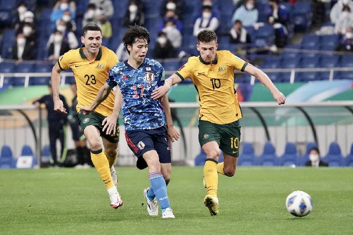 Chuyên gia Tony Ansell dự đoán Nhật Bản vs Australia, 17h35 ngày 15/10