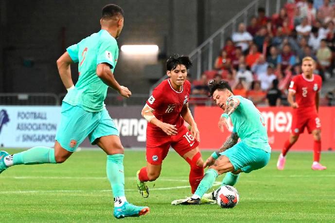 Chuyên gia Tony Ansell dự đoán Trung Quốc vs Indonesia, 19h00 ngày 15/10