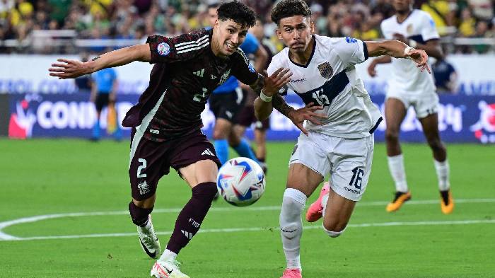 Nhận định, soi kèo Mexico vs Ecuador, 09h30 ngày 15/10: Ca khúc khải hoàn