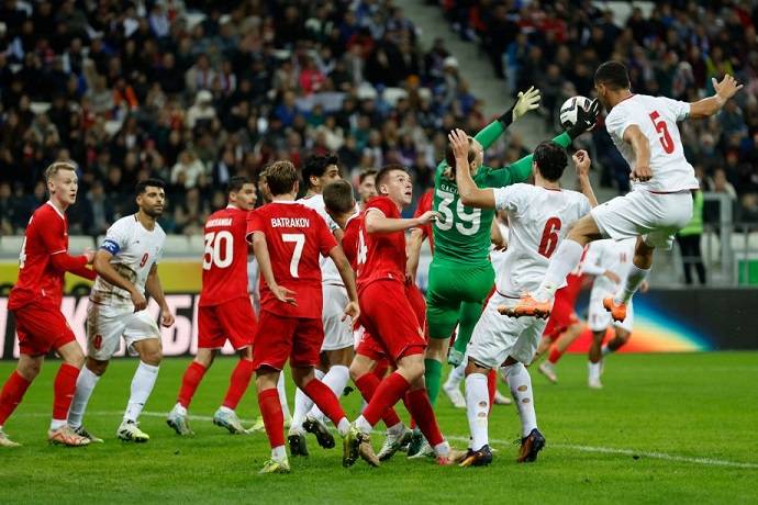 Nhận định, soi kèo Nga vs Bolivia, 0h00 ngày 15/10: Không nương nhẹ