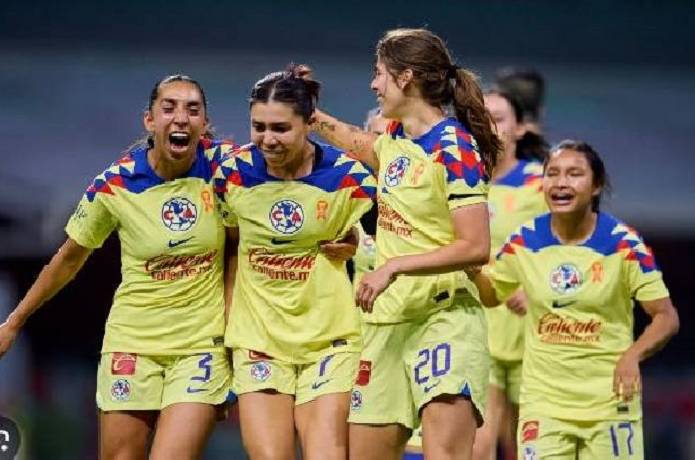 Nhận định, soi kèo nữ Atlas vs nữ Club America, 8h00 ngày 16/10: Tiếp tục nuôi hi vọng