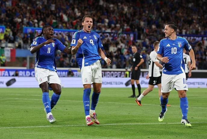 Nhận định, soi kèo U21 Italia vs U21 Armenia, 23h15 ngày 14/10: Khác biệt đẳng cấp