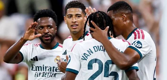 Kèo thẻ phạt AS Roma vs Real Madrid 23h45 ngày 15/10