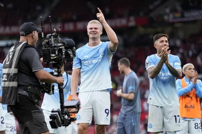 Kèo thẻ phạt Man City vs PSG 02h00 ngày 16/10