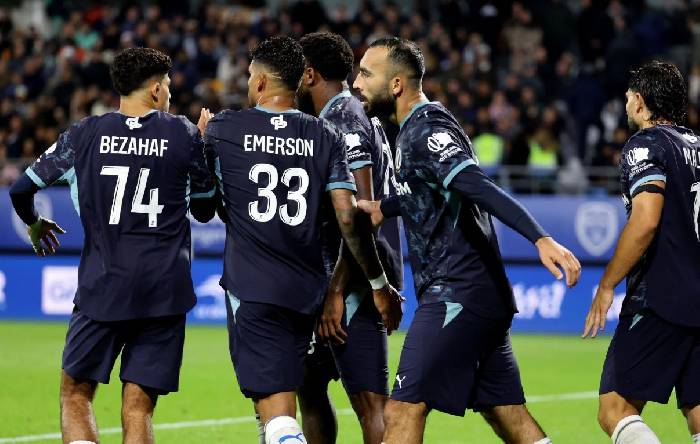 Kèo thẻ phạt Marseille vs Olympiacos 02h00 ngày 16/10