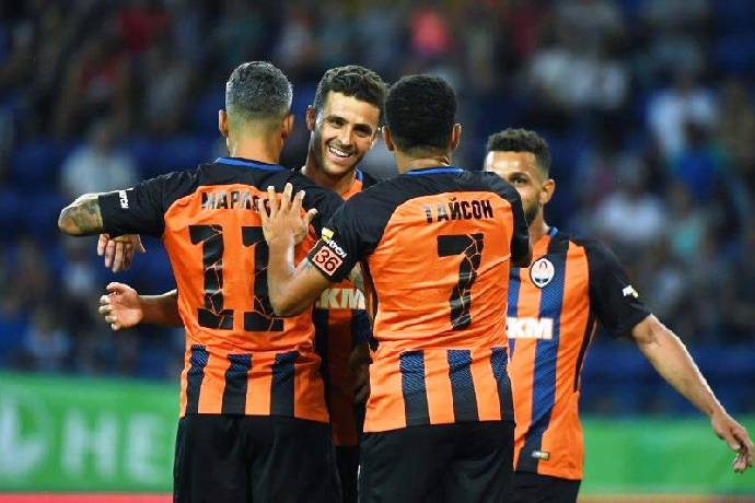 Nhận định bóng đá Shakhtar Donetsk vs AEK Athens, 02h00 ngày 15/10: Shakhtar chiến thắng