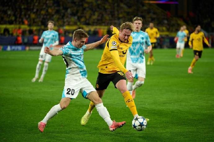 Soi kèo góc Bodo Glimt vs Dortmund, 02h00 ngày 15/10