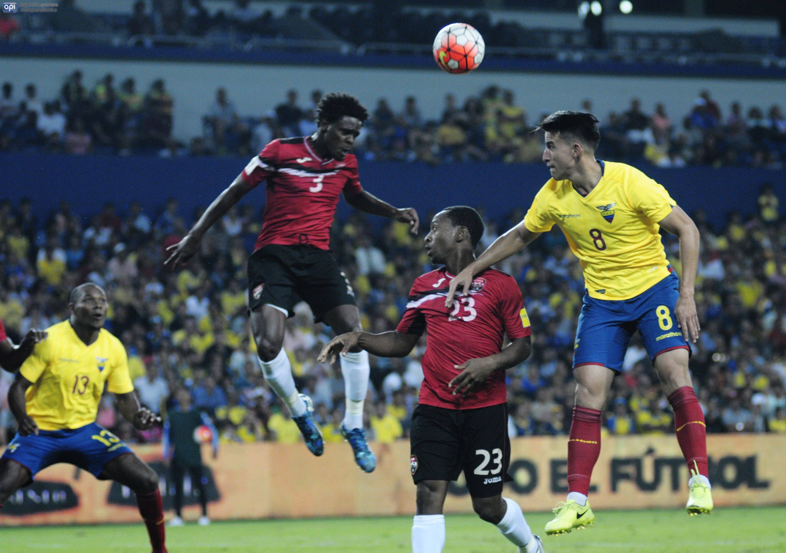 Nhận định bóng đá Ecuador vs Trinidad Tobago, 7h ngày 15/11: Những vị khách khó chịu