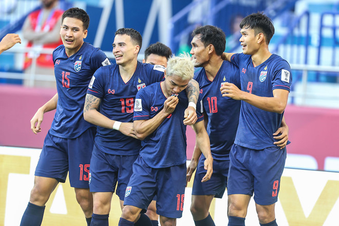 Tỷ lệ bóng đá vòng loại World Cup hôm nay 14/11: Malaysia vs Thái Lan