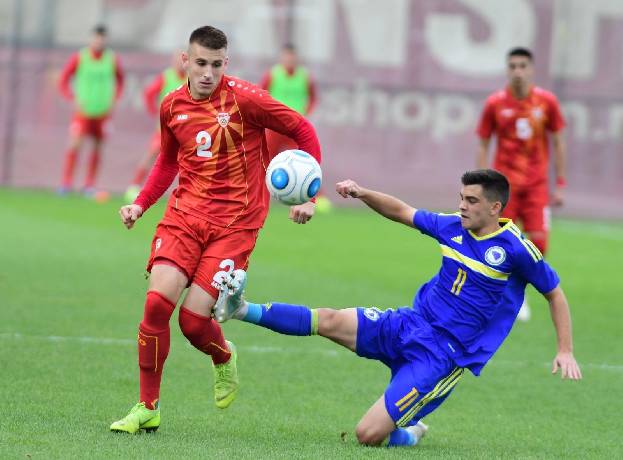 Nhận định, soi kèo U19 Montenegro vs U19 Bosnia, 19h30 ngày 16/11