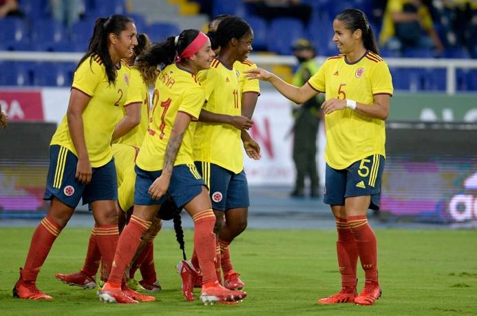 Nhận định, soi kèo Nữ Colombia vs Nữ Zambia, 7h30 ngày 16/11