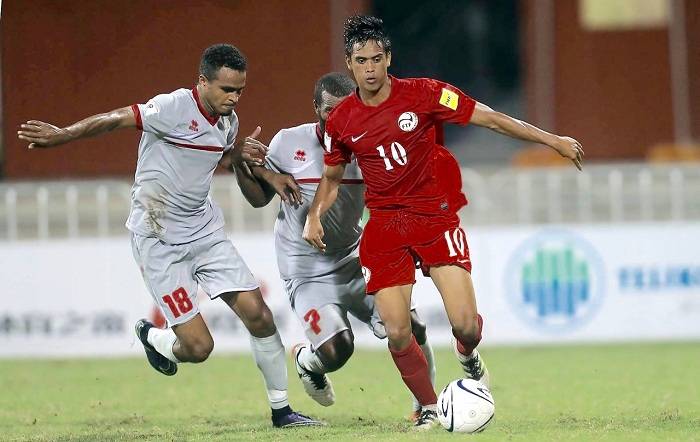 Nhận định, soi kèo Samoa vs Tahiti, 10h00 ngày 15/11: Vùi dập đội lót đường