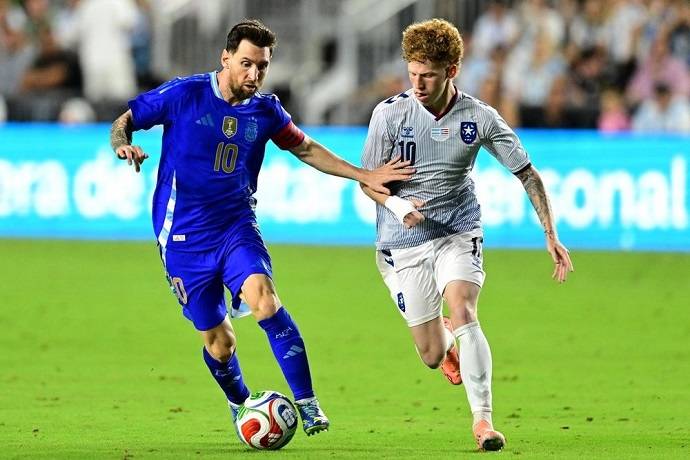 Nhận định, soi kèo Angola vs Argentina, 23h00 ngày 14/11: Khác biệt đẳng cấp