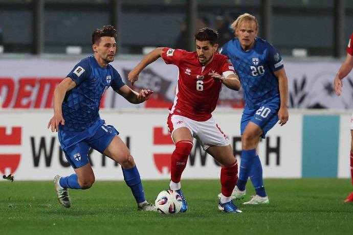 Nhận định, soi kèo Finland vs Malta, 0h00 ngày 15/11: Hy vọng mong manh