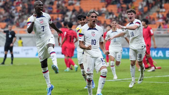 Nhận định, soi kèo U17 Mỹ vs U17 Morocco, 22h45 ngày 14/11: Dễ dàng vụn vỡ