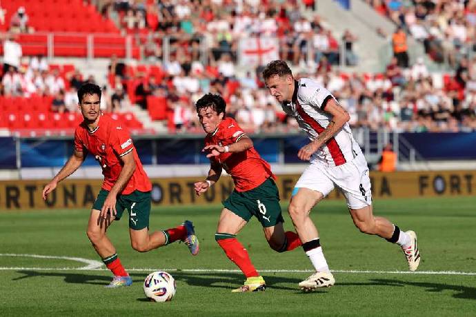 Nhận định, soi kèo U21 Hy Lạp vs U21 Georgia, 22h00 ngày 14/11: Độc chiếm ngôi đầu