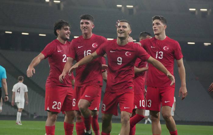 Nhận định, soi kèo U21 Thổ Nhĩ Kỳ vs U21 Ukraine, 0h00 ngày 15/11: Tận dụng lợi thế