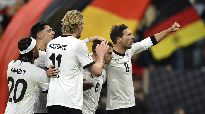 Soi kèo góc Luxembourg vs Đức, 02h45 ngày 15/11