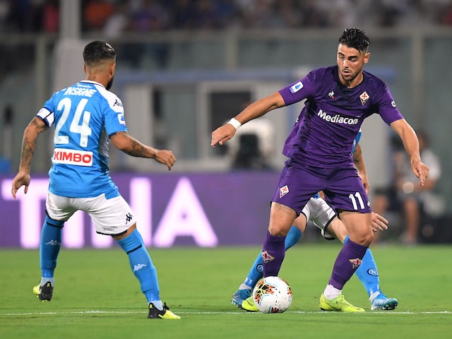 Nhận định bóng đá Fiorentina vs Inter Milan, 2h45 ngày 16/12: Níu chân nhau